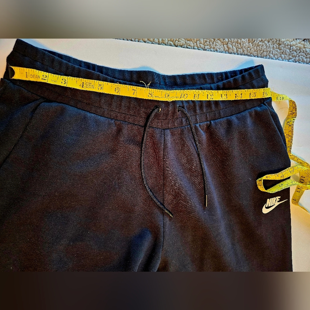 Nike Black Sweatpants
